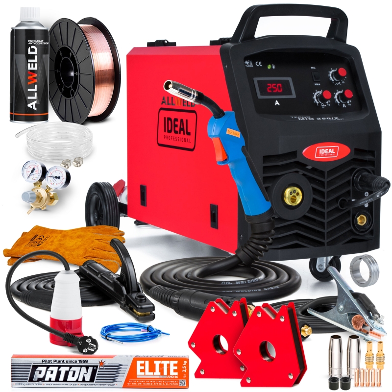 Migomat Ideal Tecnomig 250/2 v2